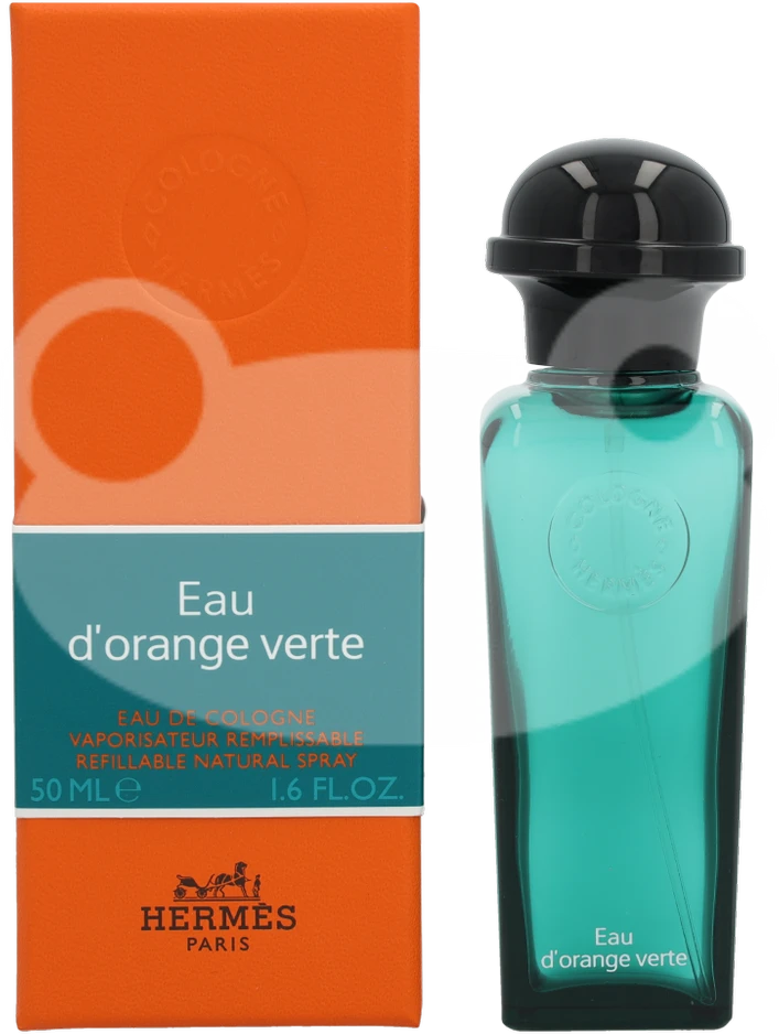 Hermes Eau D````Oranžinis Verte EDC 50ml