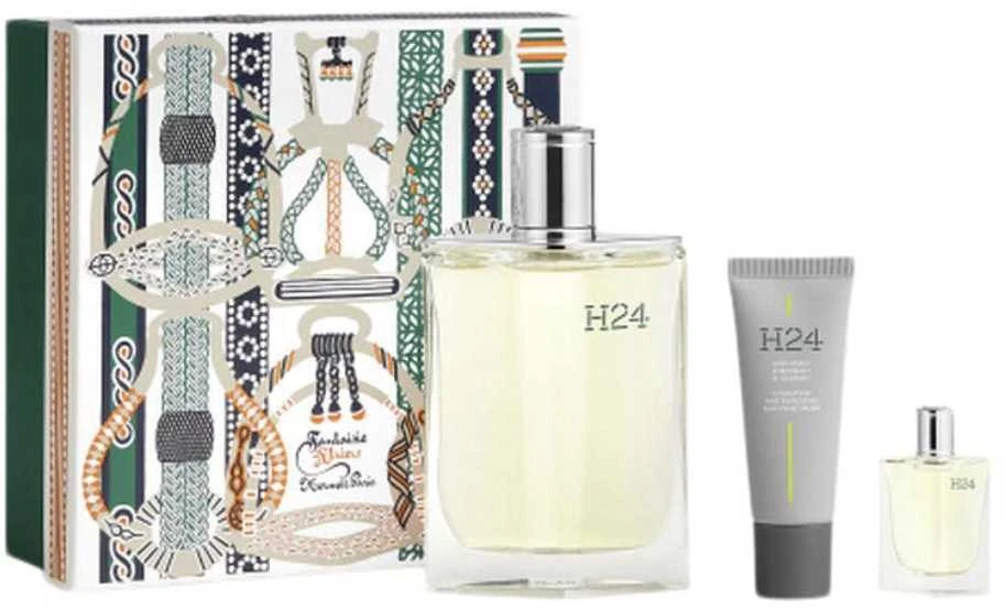 Hermes H24 EDT set for men