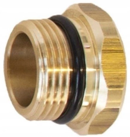 Herz Blanking plug with external thread