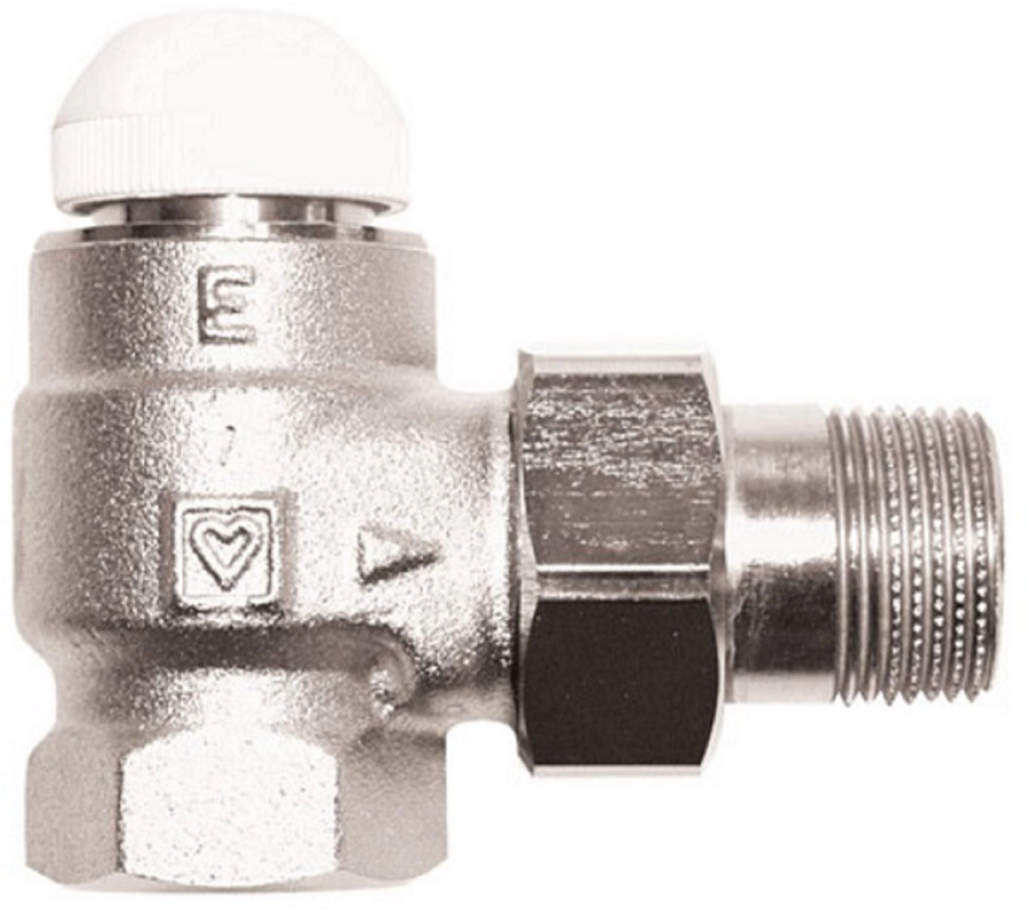 Herz HERZ-TS-E - thermostatic valve 3/4