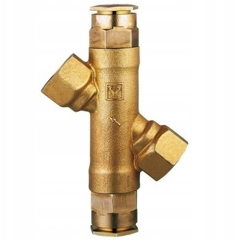 Herz Herz circulation temperature limiter ZTB