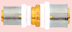 Herz Reduction connector 26x3-16x2 - P