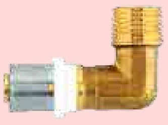 Herz Knee 26x3–Rp3/4 with outer thread