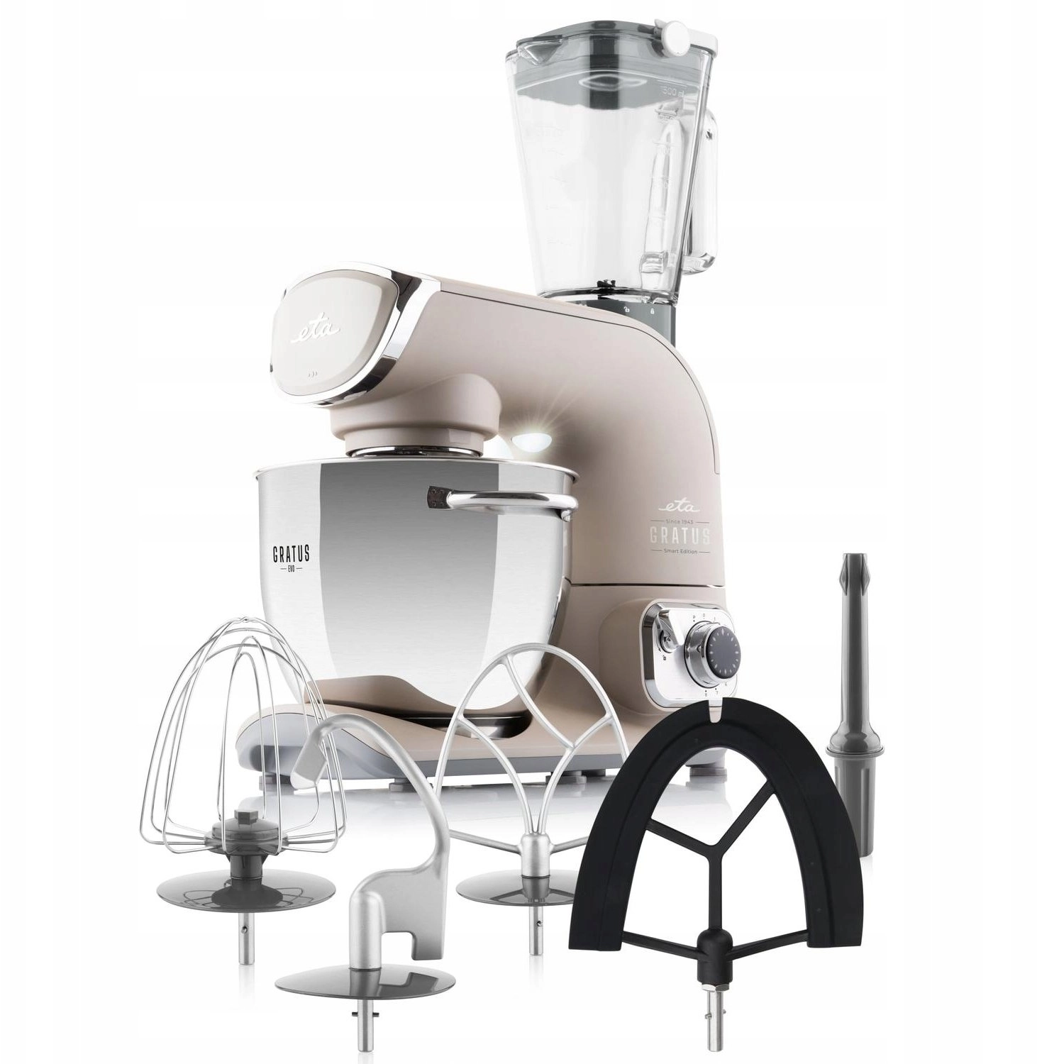Robot planetarny Herzberg Gratus EVO SMART