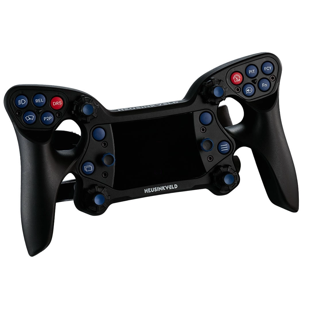 Heusinkveld One Simracing steering wheel  ultralight