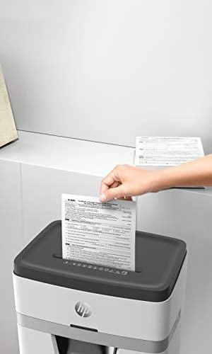 Hewlett Packard (HP) HP ONESHRED 12MC
