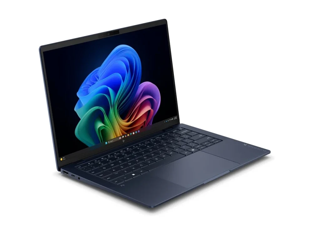 HP DT9R3AT laptop Copilot+ PC Snapdragon