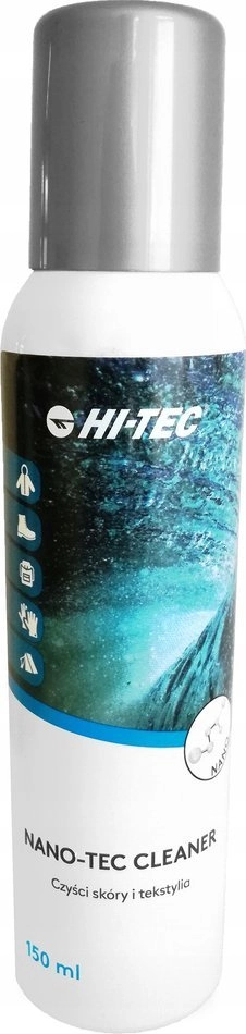 Hi-Tec NANO-TEC CLEANER 150 ML 22578