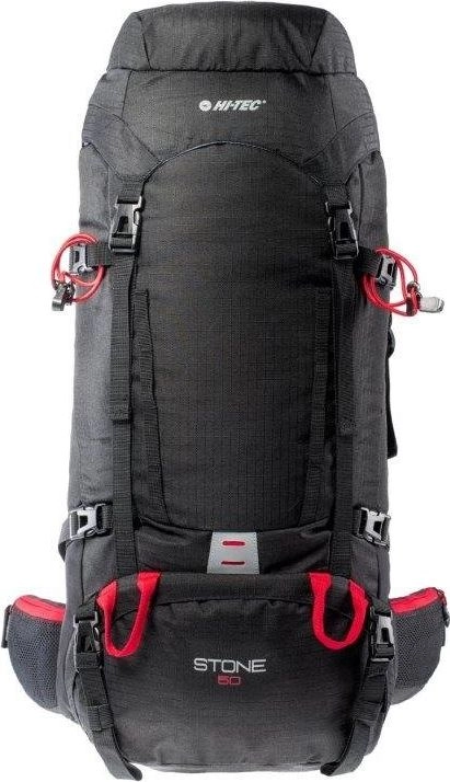 PLECAK HITEC STONE 50 BLACK/HIGH RISK