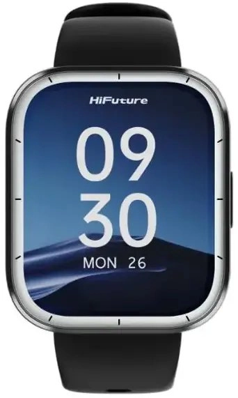 Smartwatch HiFuture HIFUTURE ZONE3 BLACK SMARTWATCH