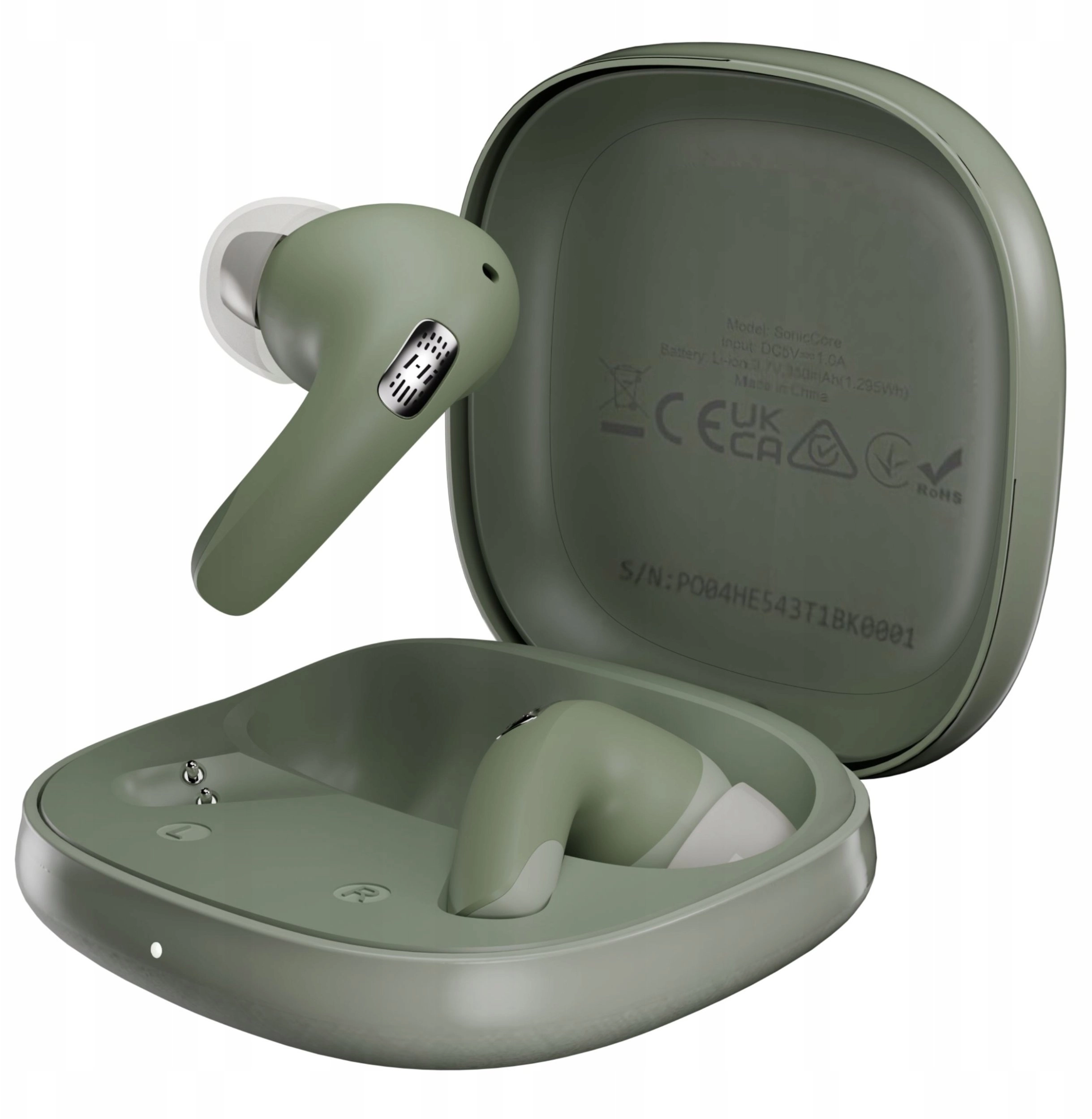 HiFuture HIFUTURE SONICORE MATCHA GREEN austiņas - Austiņas