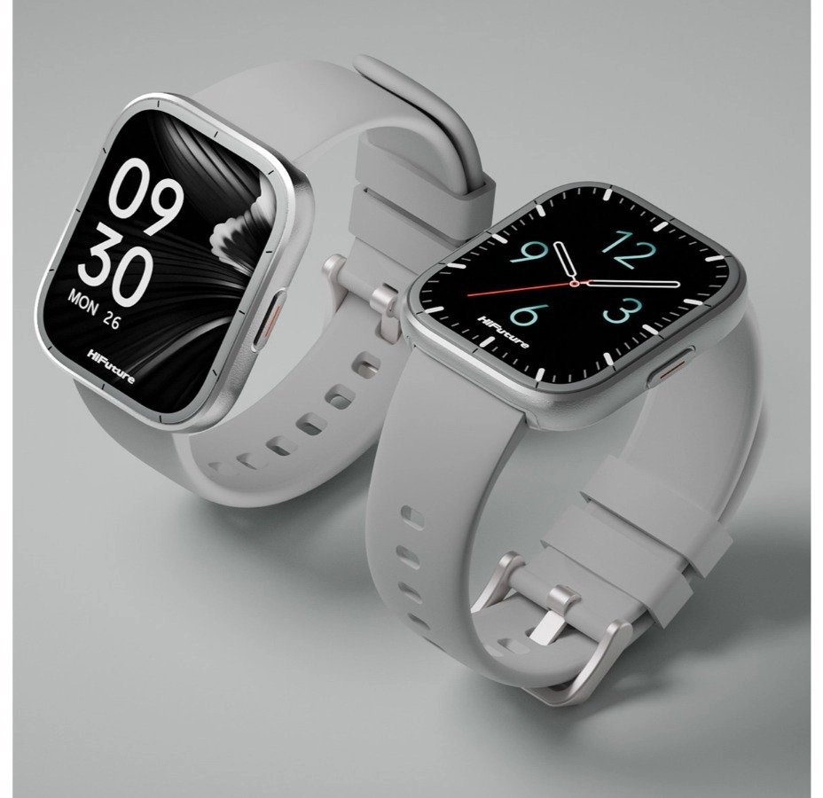 Smartwatch HiFuture HIFUTURE ZONE3 SILVER SMARTWATCH