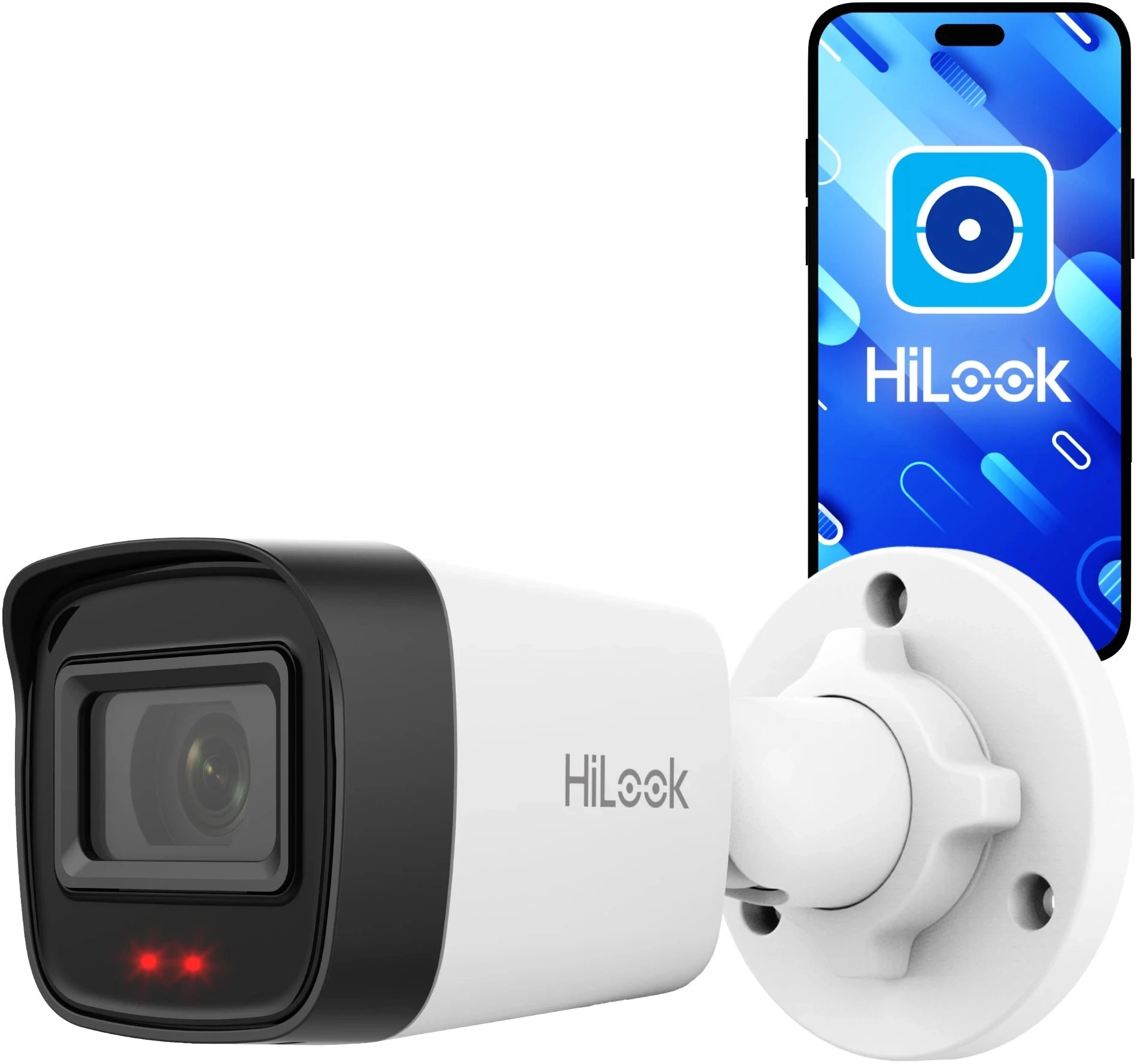 Kamera IP HiLook by Hikvision IPC-B141H-C(IPCAM-B4-P)