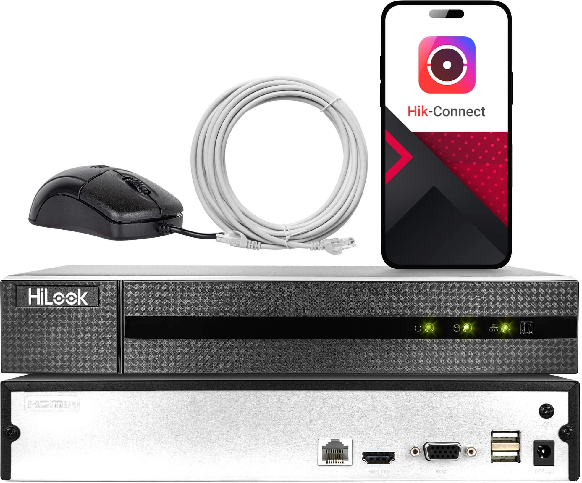 NVR-104MH-D(D) 6942160417004 NVR-104MH-D(D)