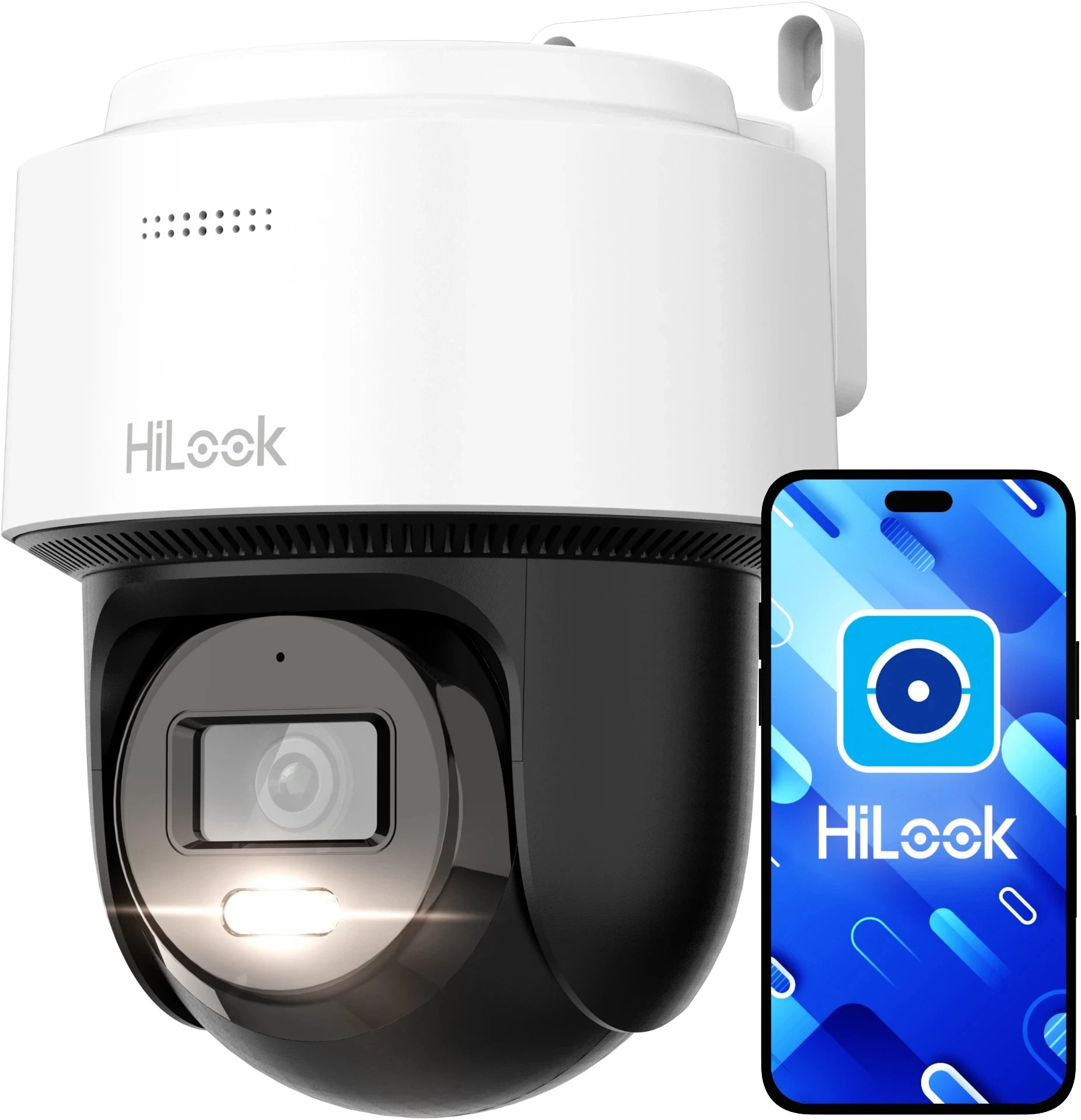 HiLook IP camera Pan-tilt IP camera