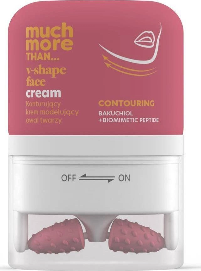 HiSkin Much More Contouring cream modeling