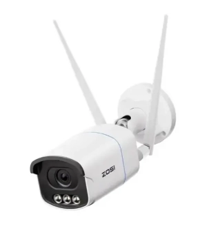 HiSmart HS084257 Smart Outdoor Camera 5MP