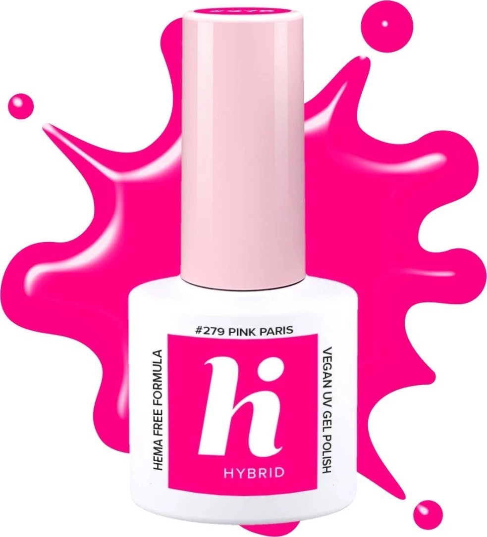 Hi Hybrid Hi Hybrid HEMA Free