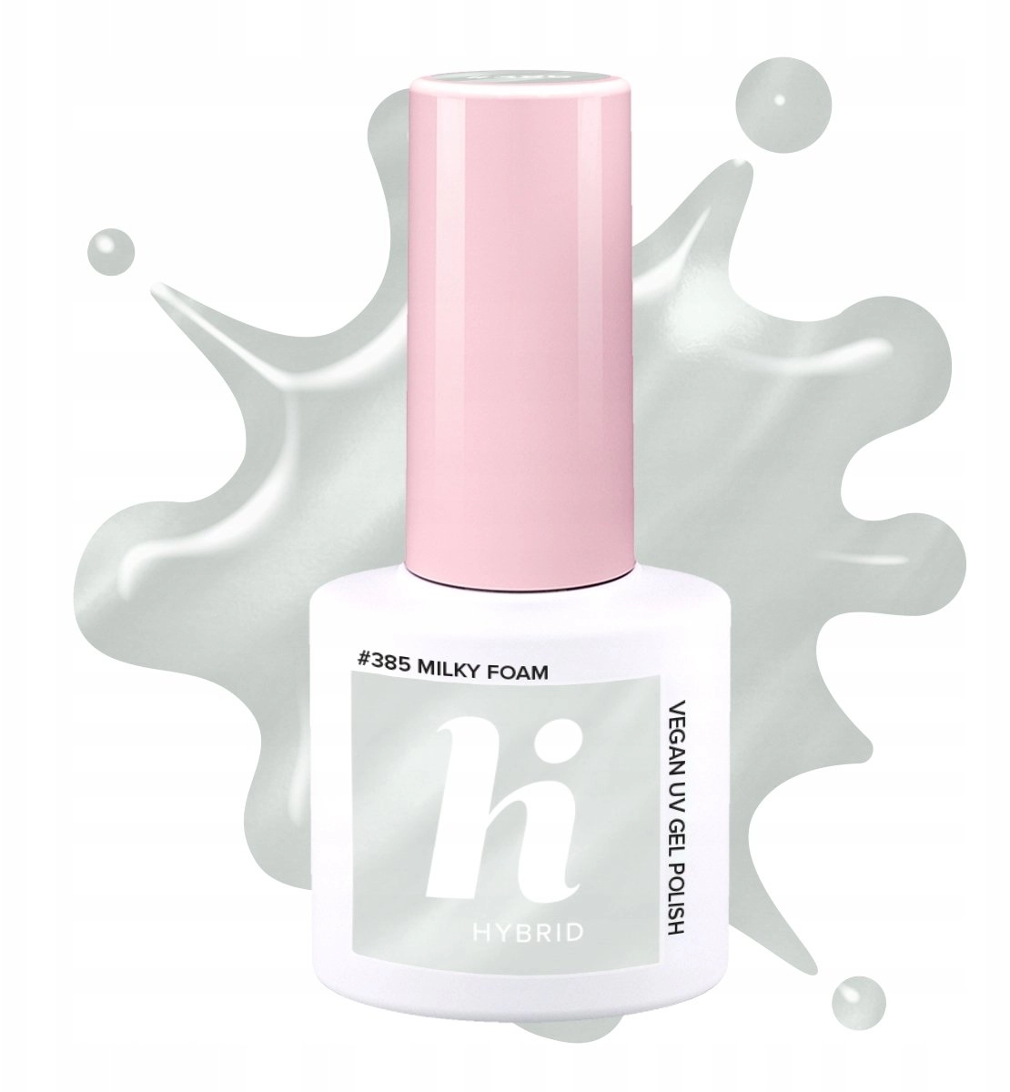 Hi Lakier 385 Milky Foam 5902751477542