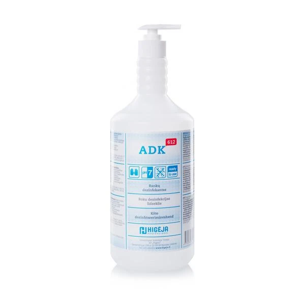 RANKŲ DEZINFEKANTAS ADK-612. 1L 15168992 ADK-612