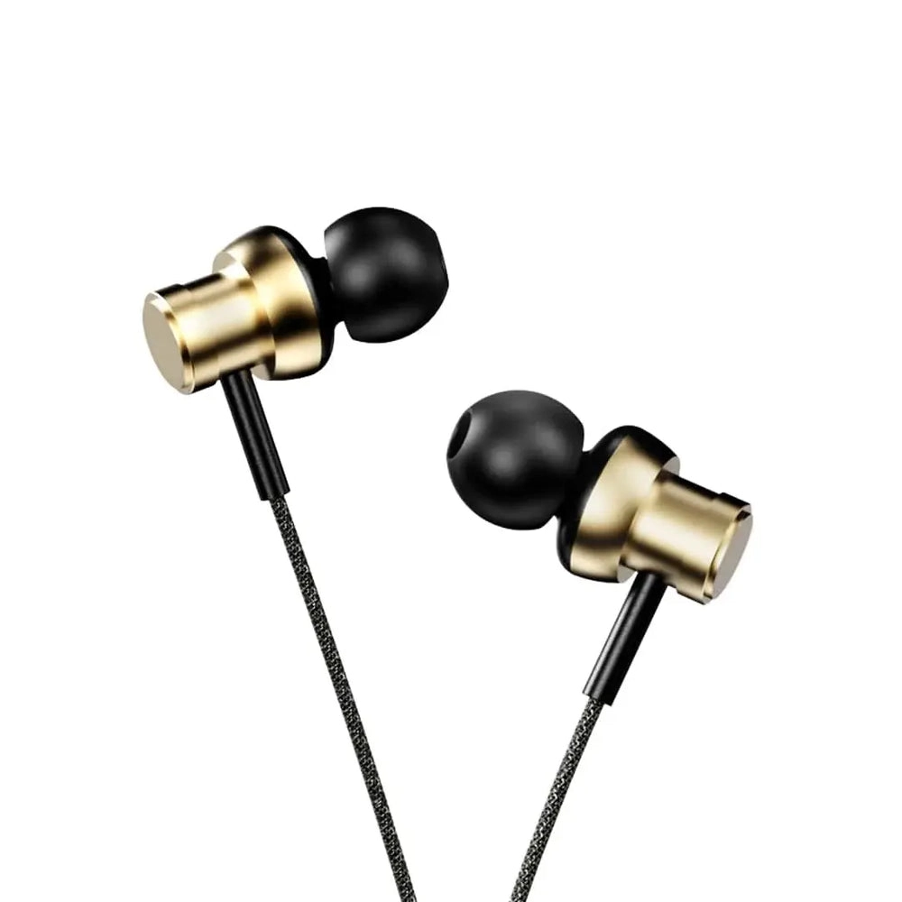 Hifuture HI5 Headset Wired In-ear Calls/Music