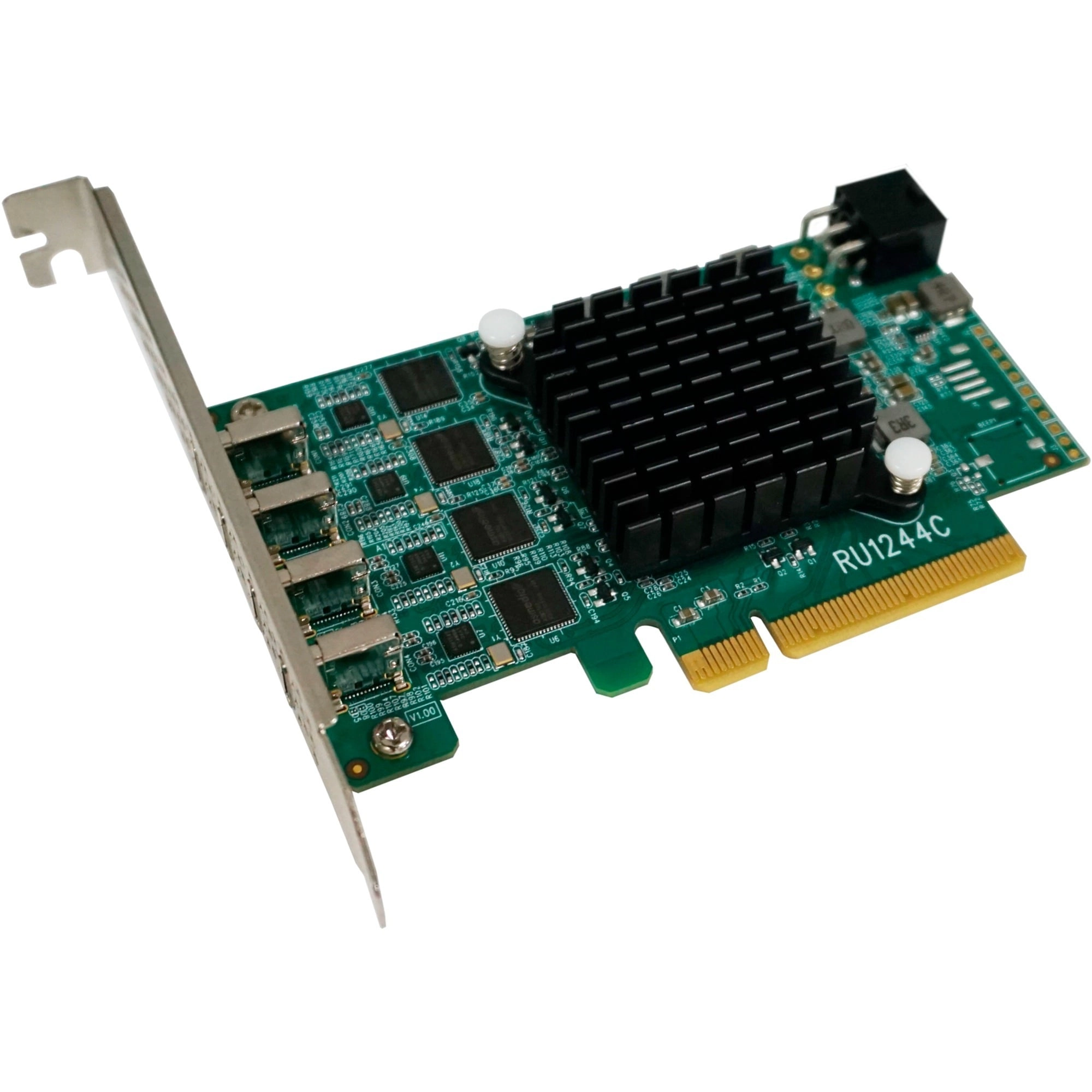 HighPoint RocketU 1244C RU1244C 0643653124428