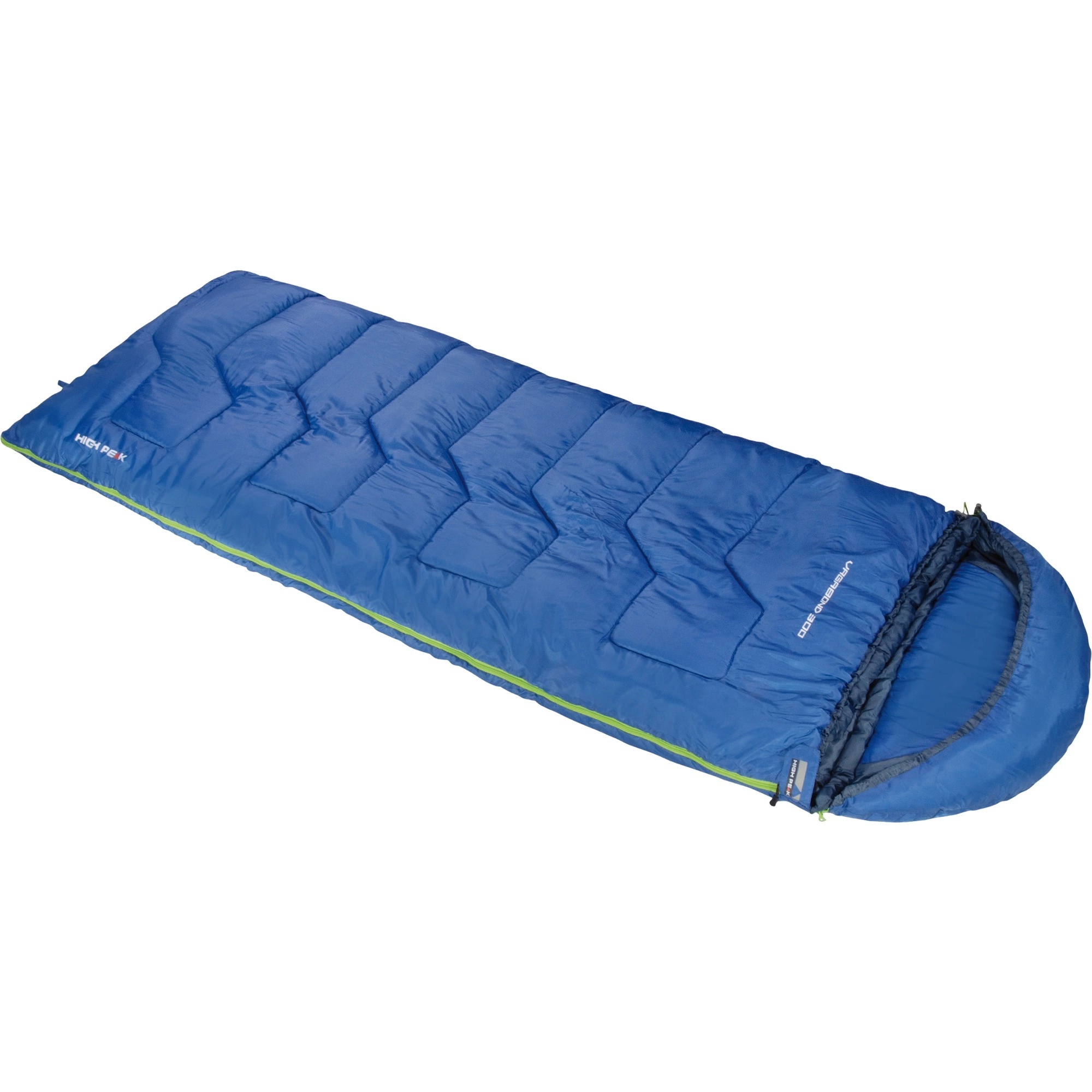 Śpiwór High Peak Vagabond 300 niebieski