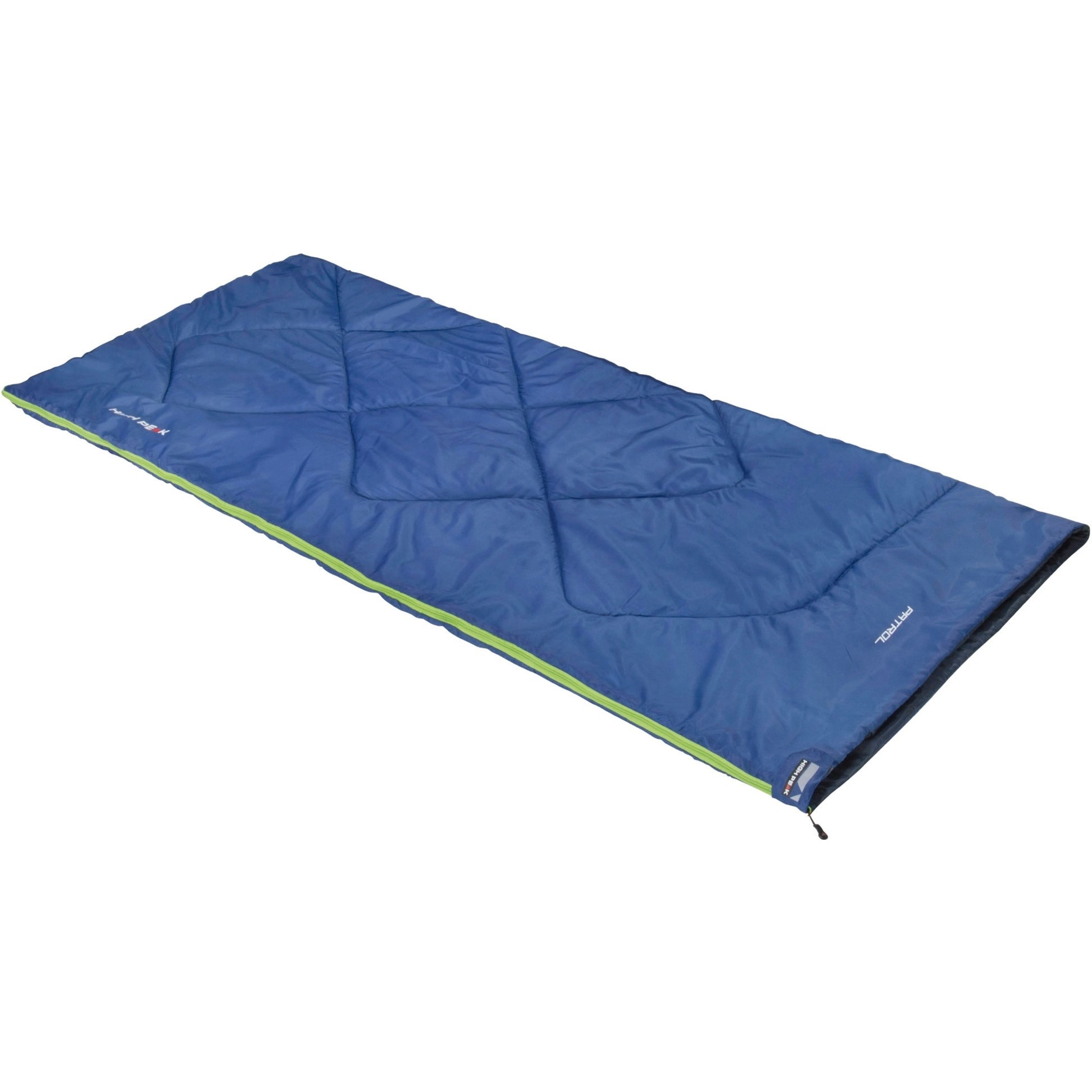 High Peak Patrol  sleeping bag (blue/dark