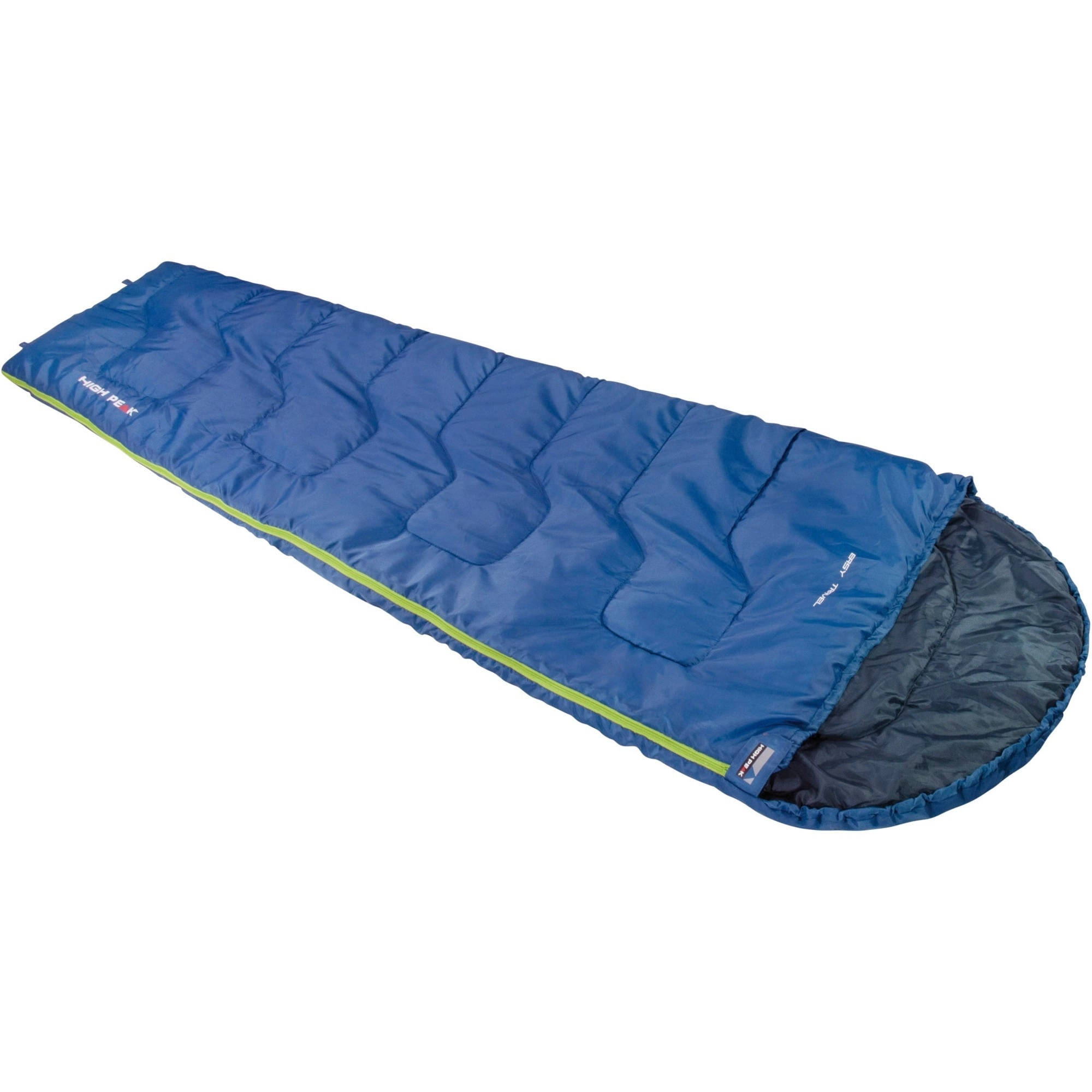Guļammaiss Easy Travel 220x80/50cm zils 20090