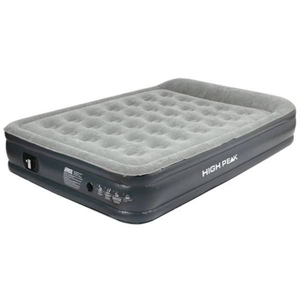 High Peak Smooth Comfort Double 40051