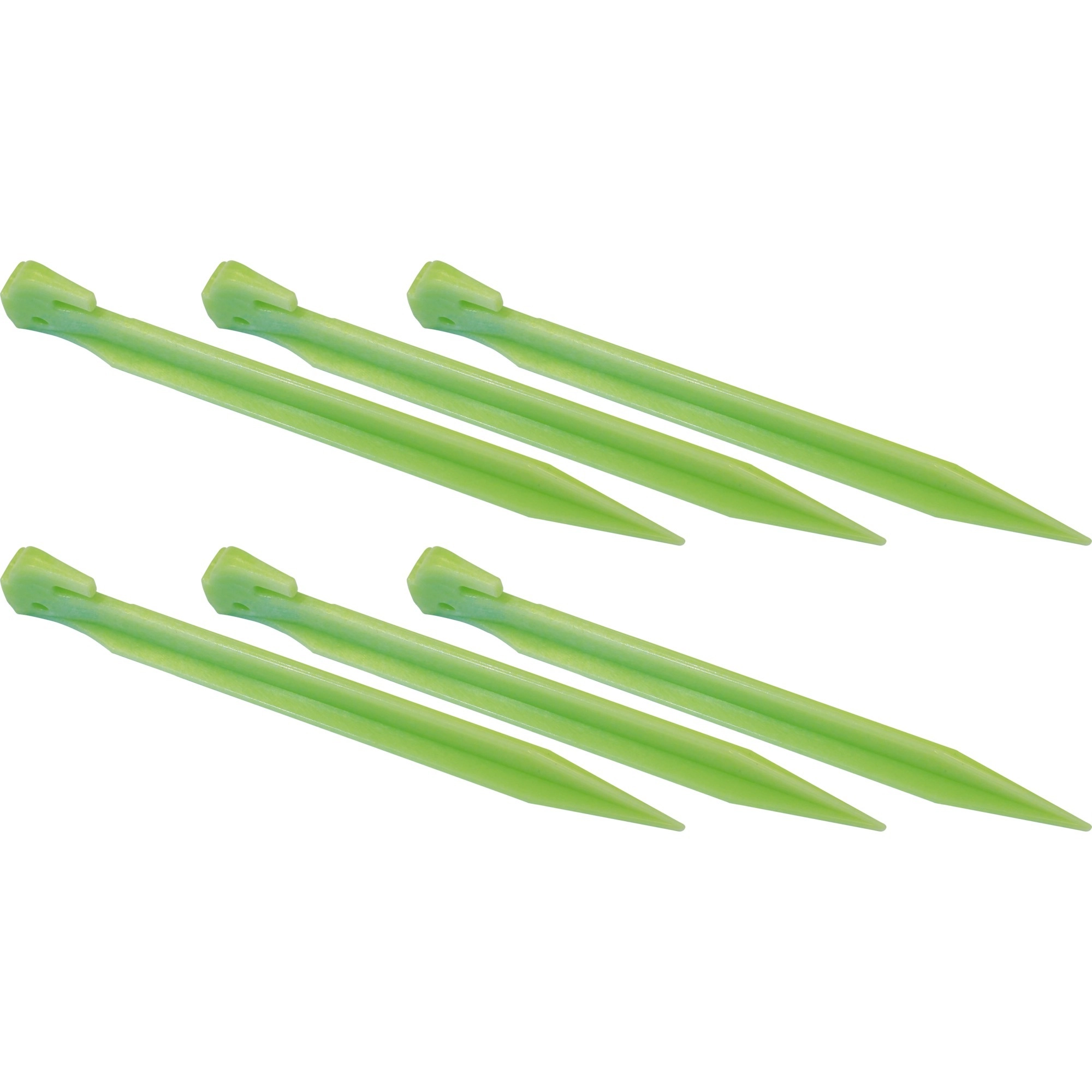 High Peak Glow-in-Dark Herring 6 pcs