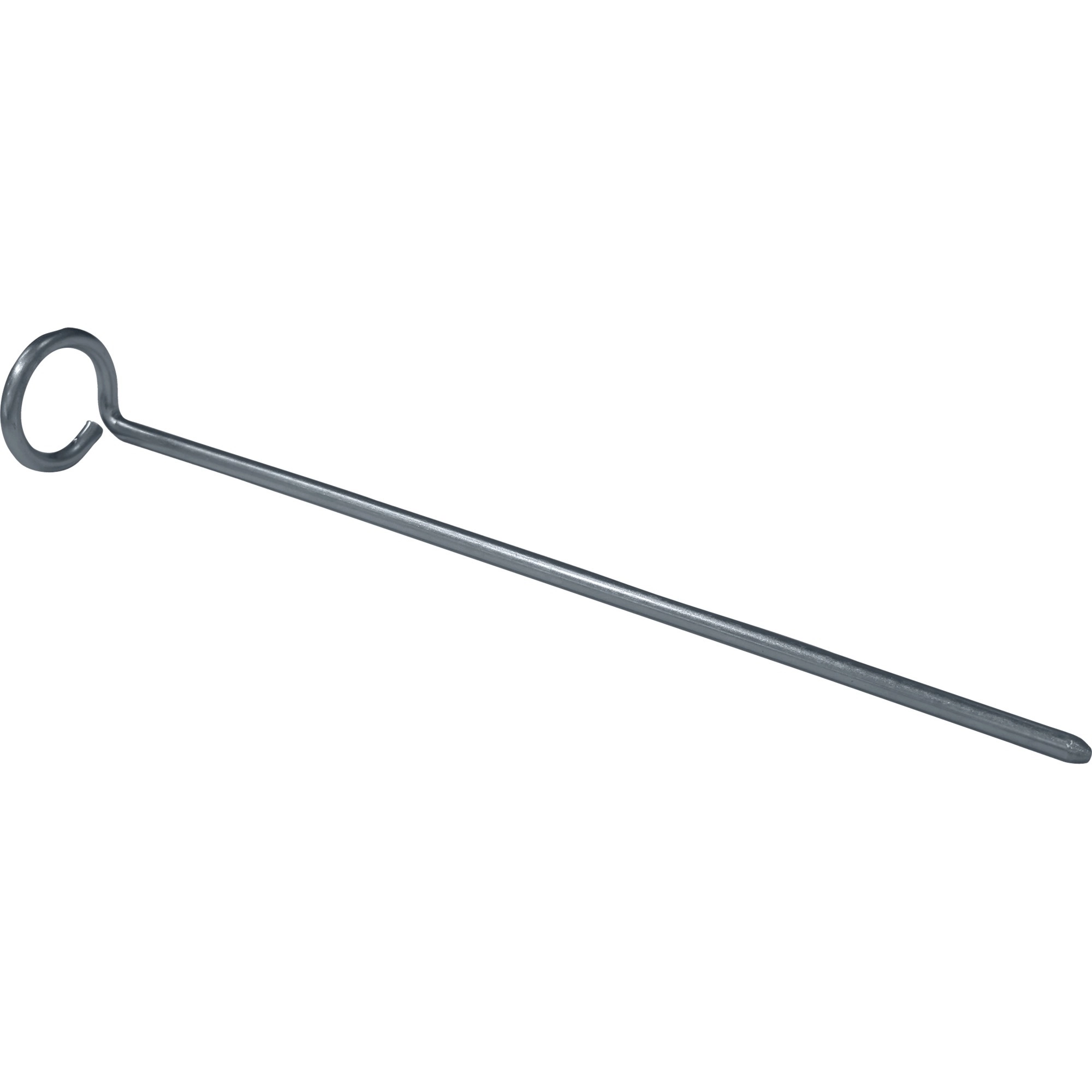 High Peak steel ring head peg