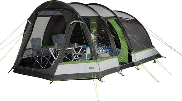 High Peak Bozen 5 hiking tent