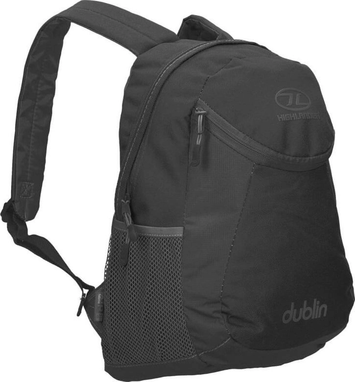 BACKPACK 15L HIGHLANDER 000101133563 6695-uniw DS135-BK
