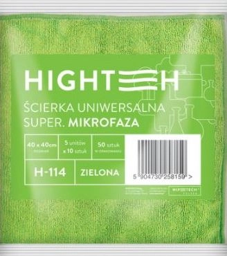 Hightech Hightech - Uniwersalna ściereczka z