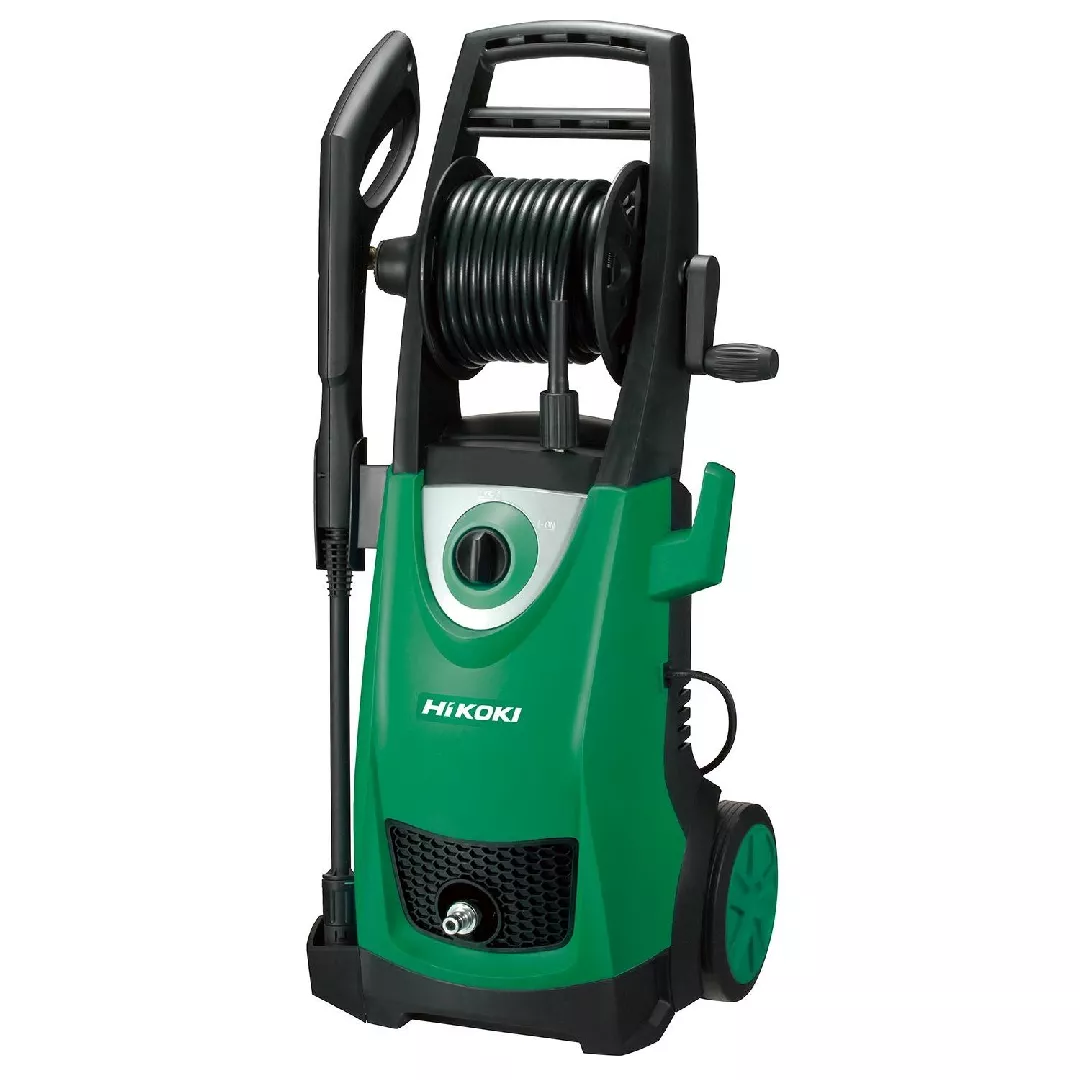 Hikoki AW150 LAZ pressure washer Upright