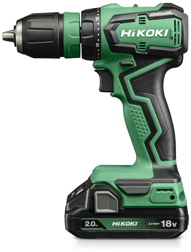 Hikoki HIKOKI.SCREWDRIVER 18V   DS18DDQ WQZ