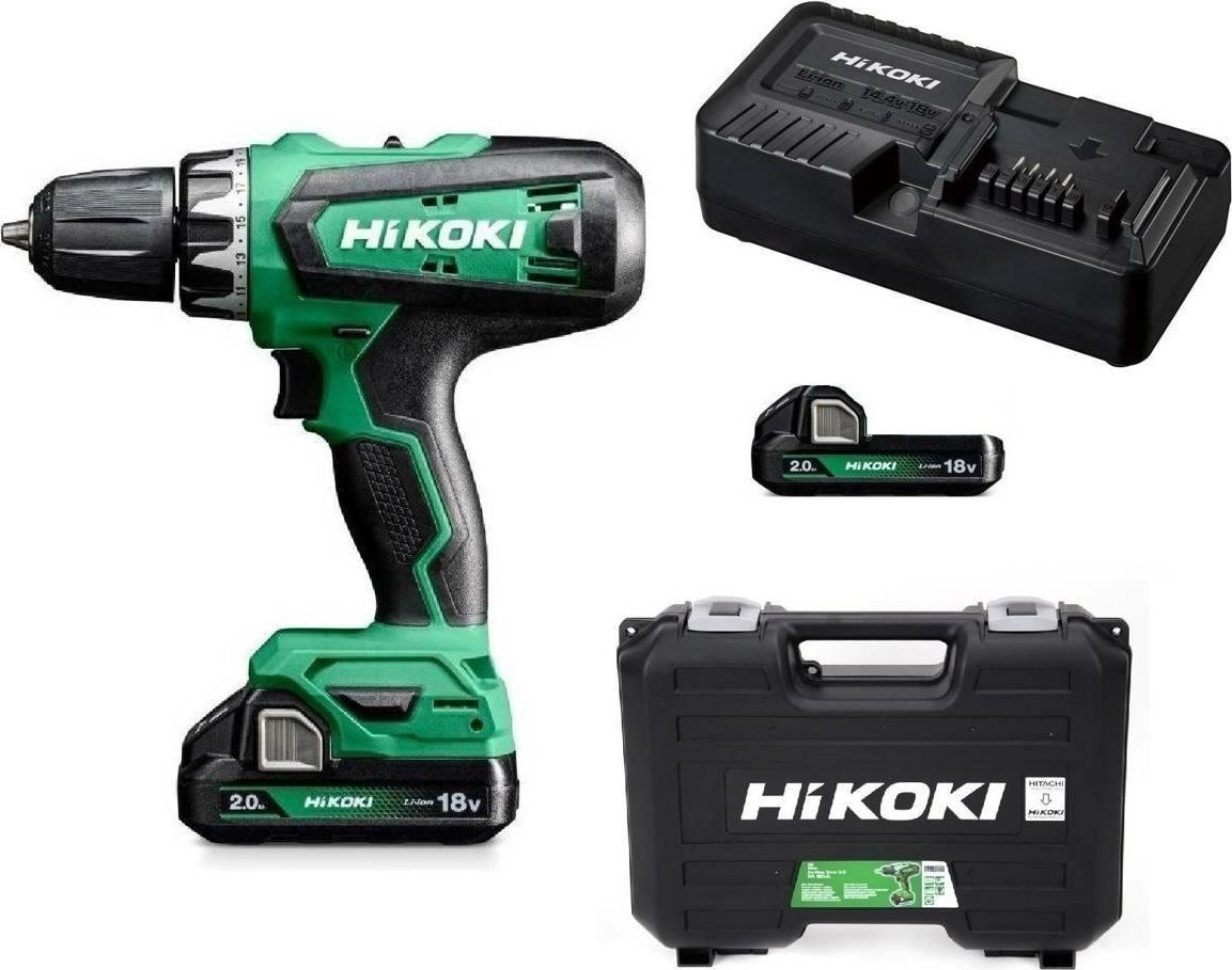 HIKOKI SCREWDRIVER 18V ​​DS18DFWCZ 4966376400423 DS18DFWCZ