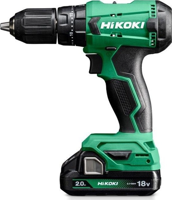 Wiertarko-wkrętarka Hikoki DV18DA WCZ 18 V