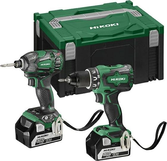 Hikoki Electronic Meter Kit 6-element (