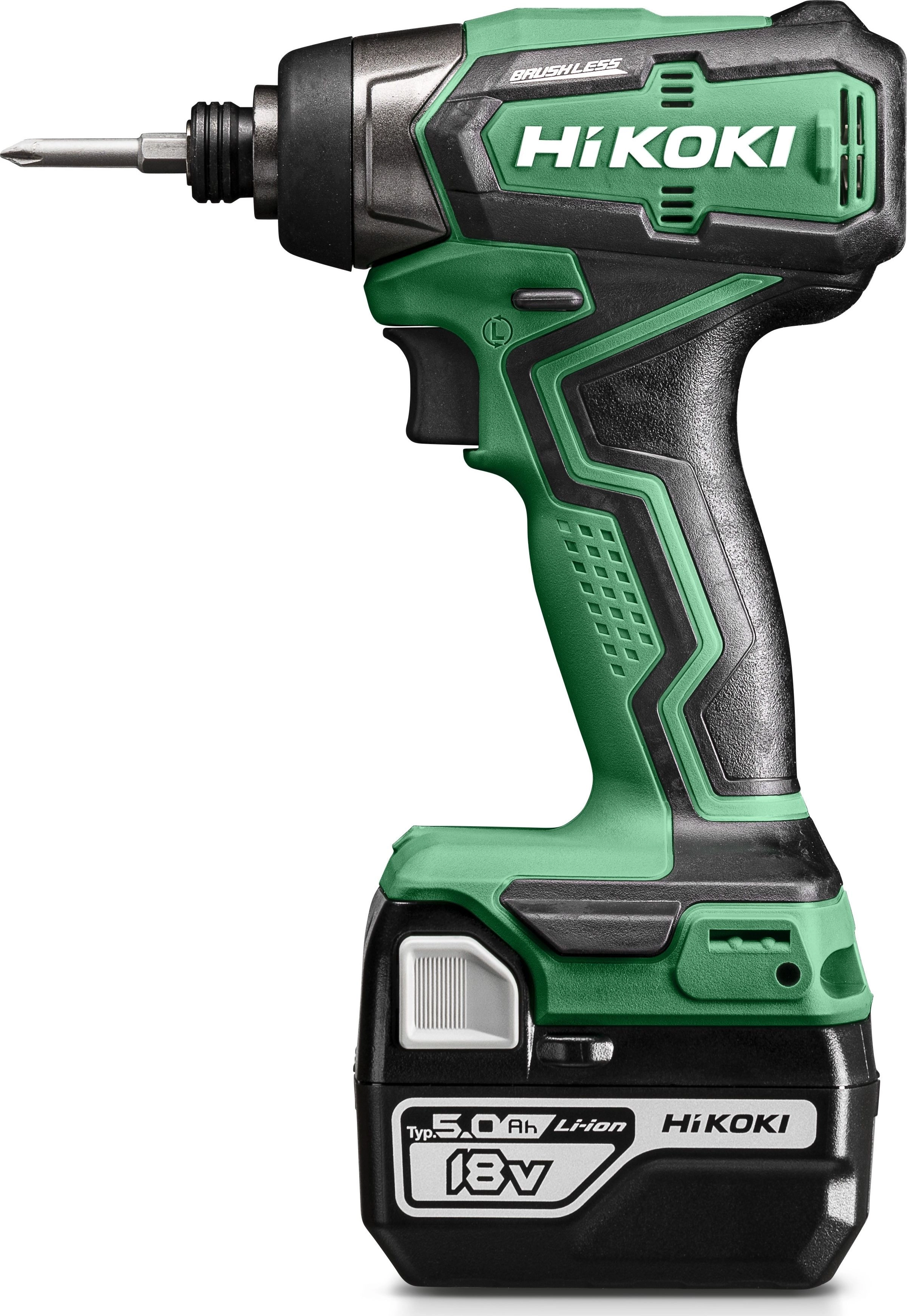 Hikoki Zakrętarka WH18DD WPZ 18 V