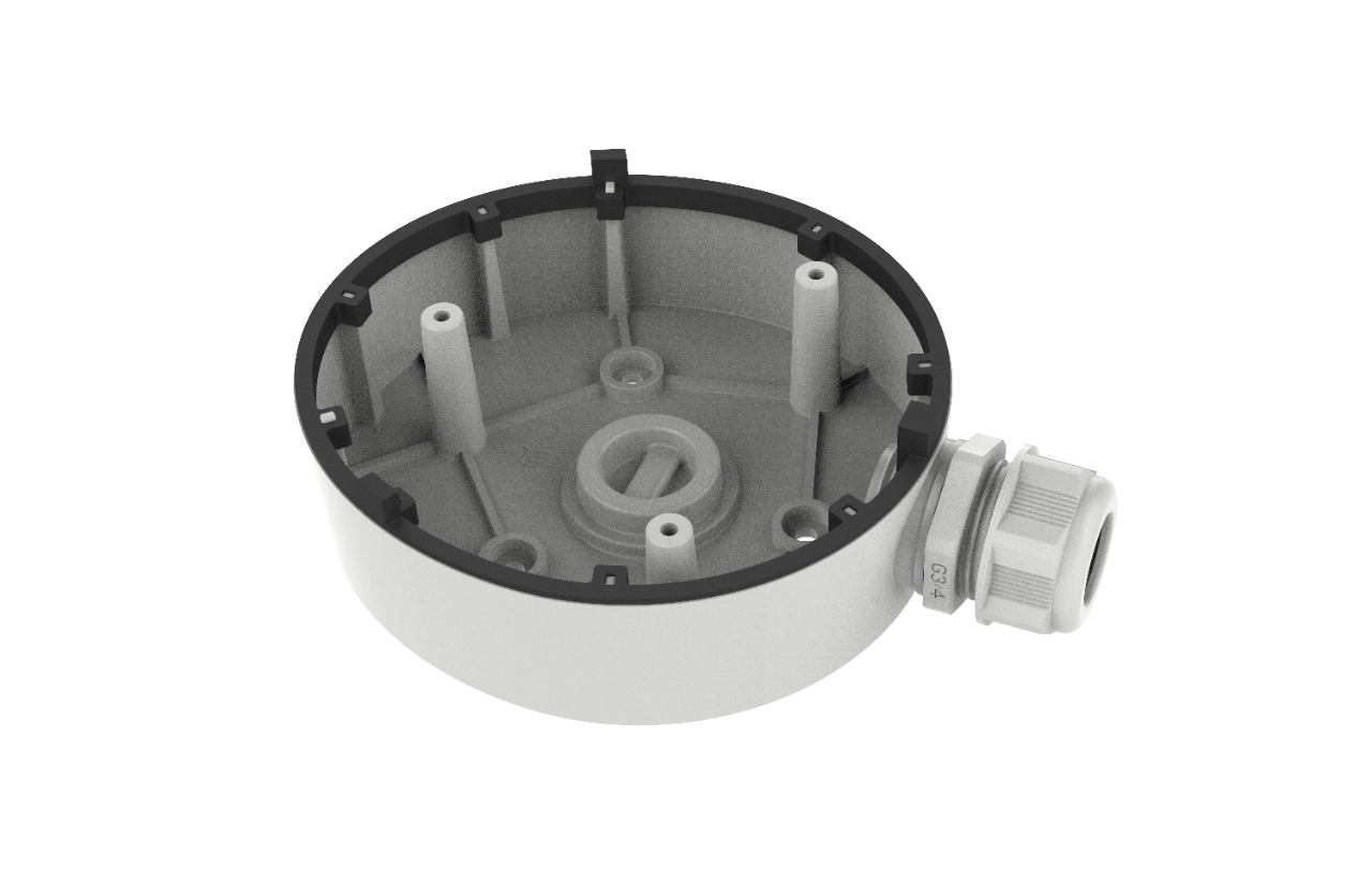 Hikvision DS-1280ZJ-TR12 security camera accessory Junction