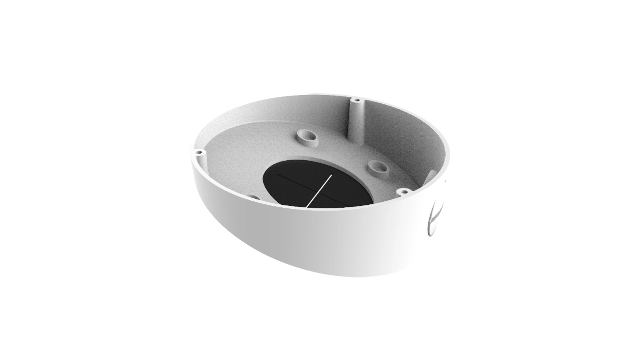 Hikvision DS-1281ZJ-DM45 security camera accessory Mount