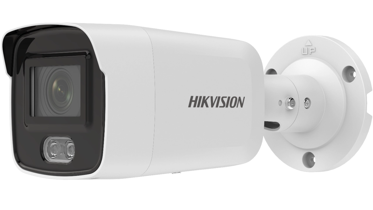 Hikvision DS-2CD2027G2-L(2.8MM) security camera Bullet