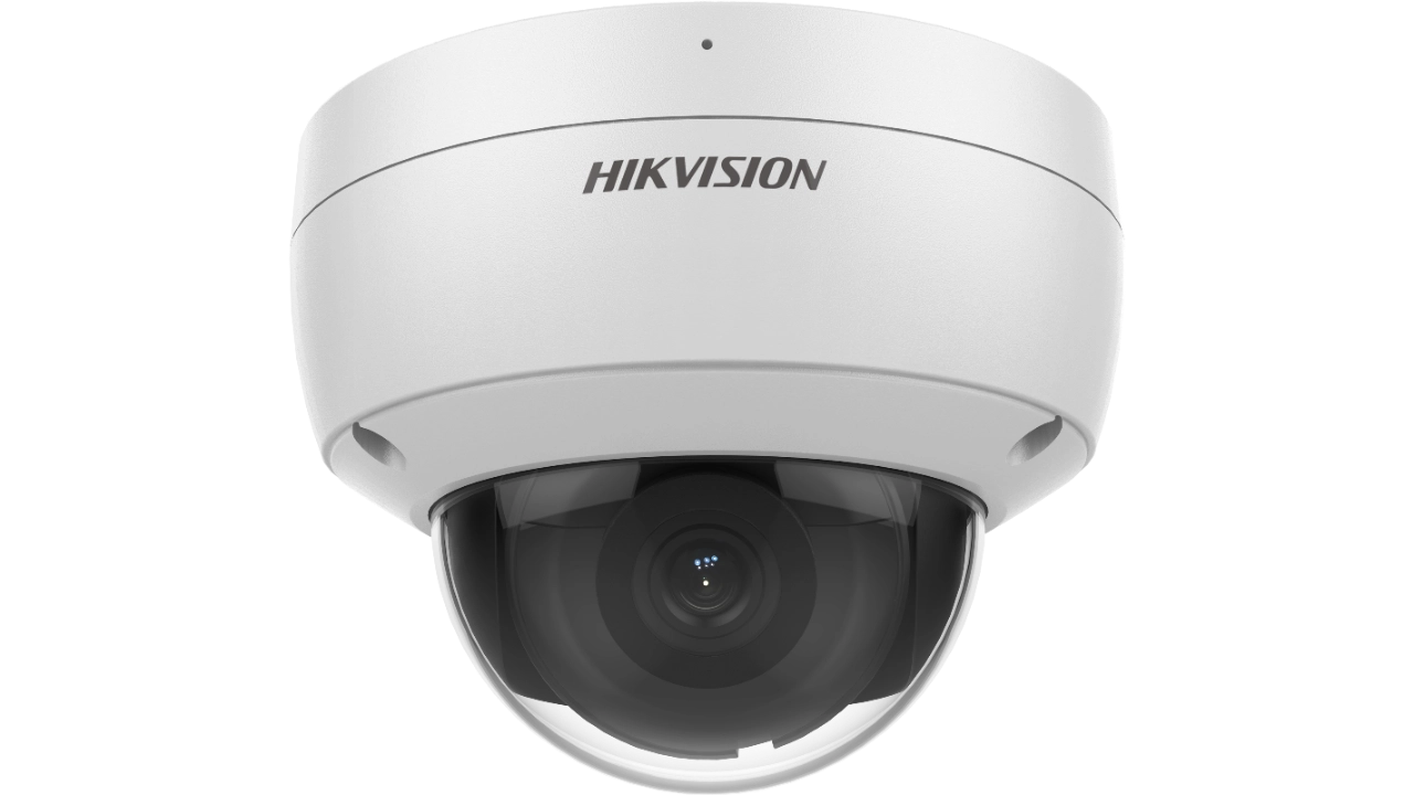 Hikvision DS-2CD2126G2-I Dome IP security camera