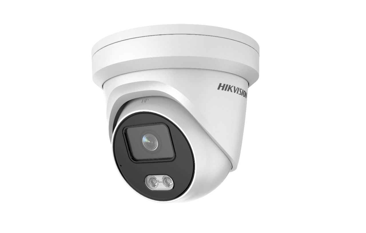 Hikvision DS-2CD2327G1-L Dome IP security camera