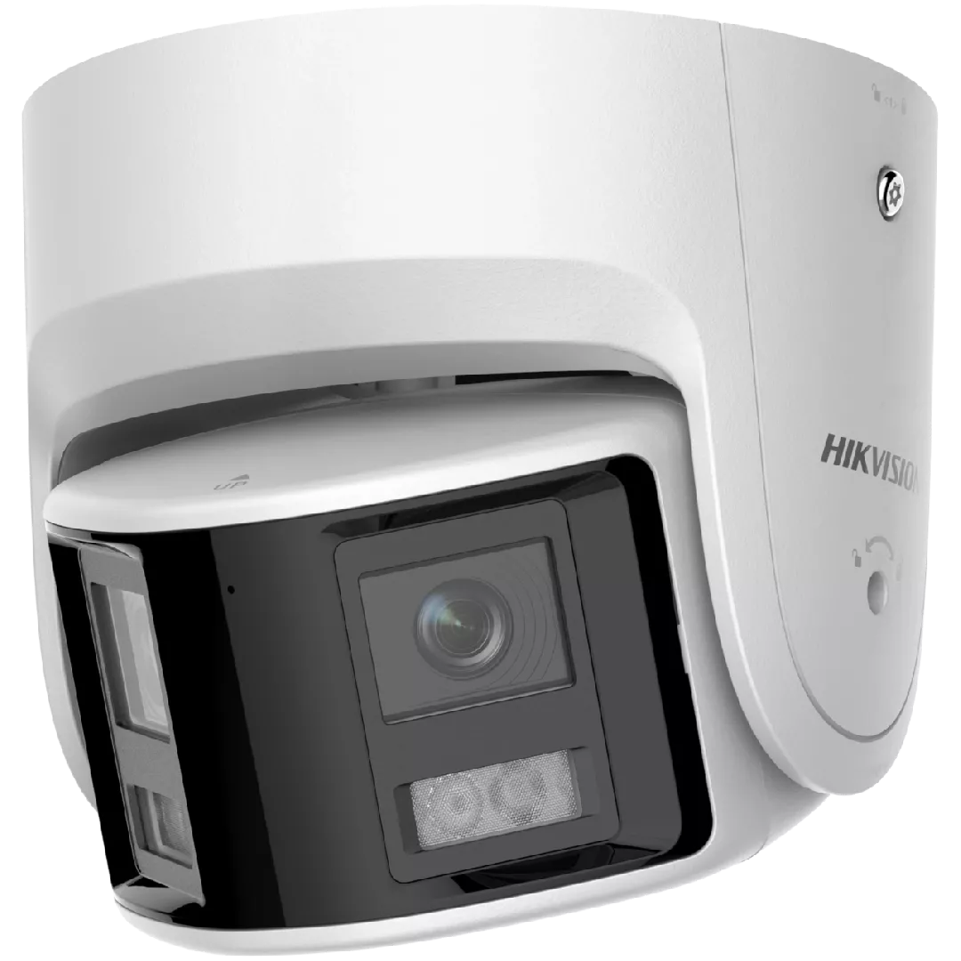 Hikvision DS-2CD2346G2P-ISU/SL(2.8mm)(C) Turret IP security