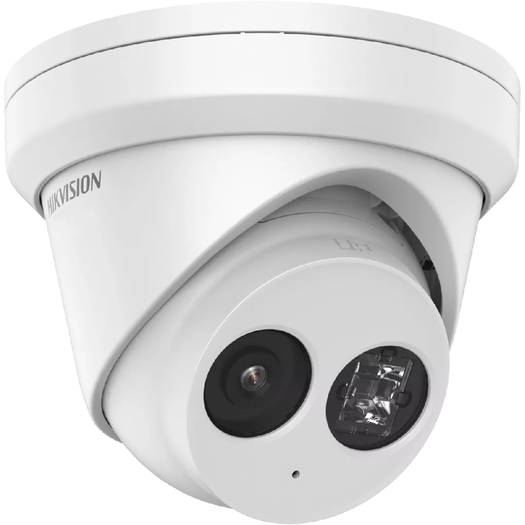 Hikvision DS-2CD2383G2-IU Turret IP security camera