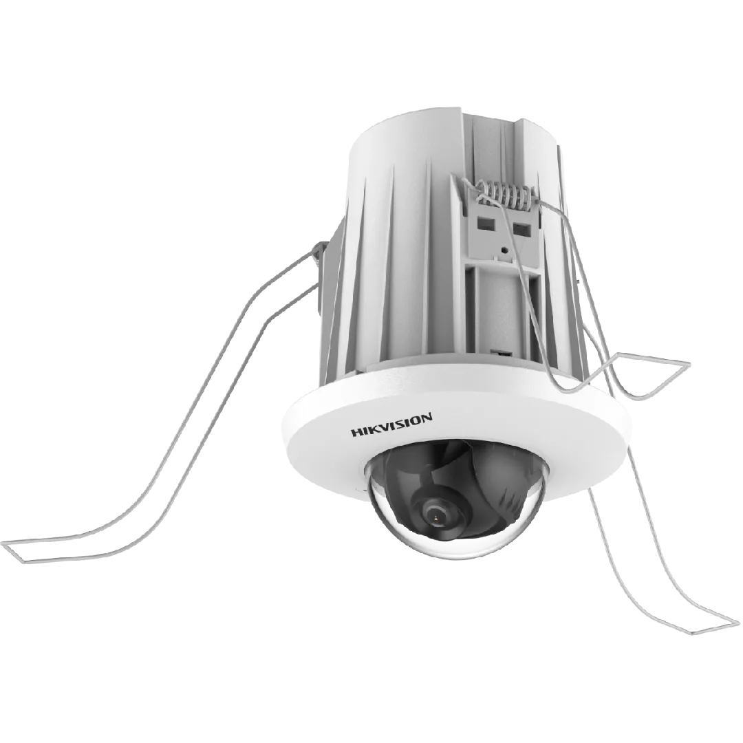 Hikvision DS-2CD2E43G2-U Dome IP security camera