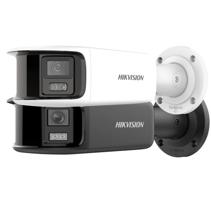 Hikvision Pro Series with ColorVu DS-2CD2T87G2P-LSU/SL(4mm)(C)/O-STD/BLACK